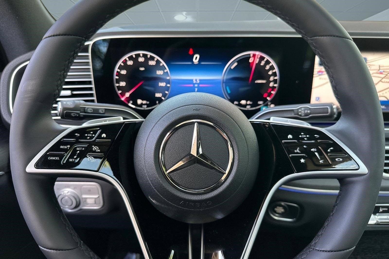 New 2026 Mercedes-Benz GLE 450e 4MATIC image 11