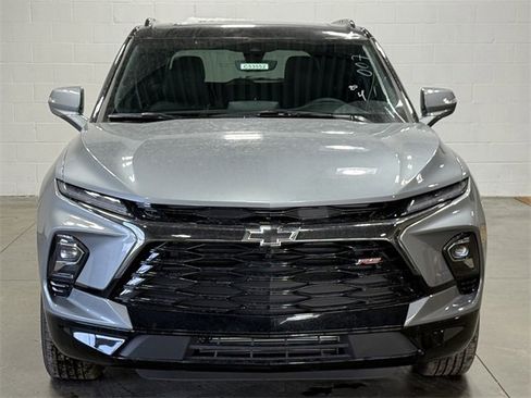 New 2026 Chevrolet Blazer RS w/ Driver Confidence II Package image 8