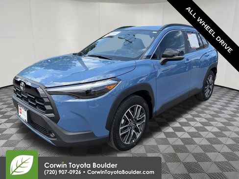 Used 2026 Toyota Corolla Cross XLE w/ Convenience Package AWD/4WD image 4