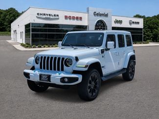 Used 2021 Jeep Wrangler Unlimited Sahara AWD/4WD video 1