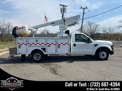 Used 2008 Ford F350 XLT RWD image 5