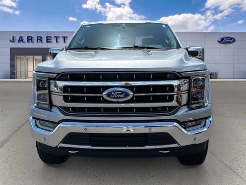 Certified 2023 Ford F150 Lariat w/ Equipment Group 502A High AWD/4WD image 2