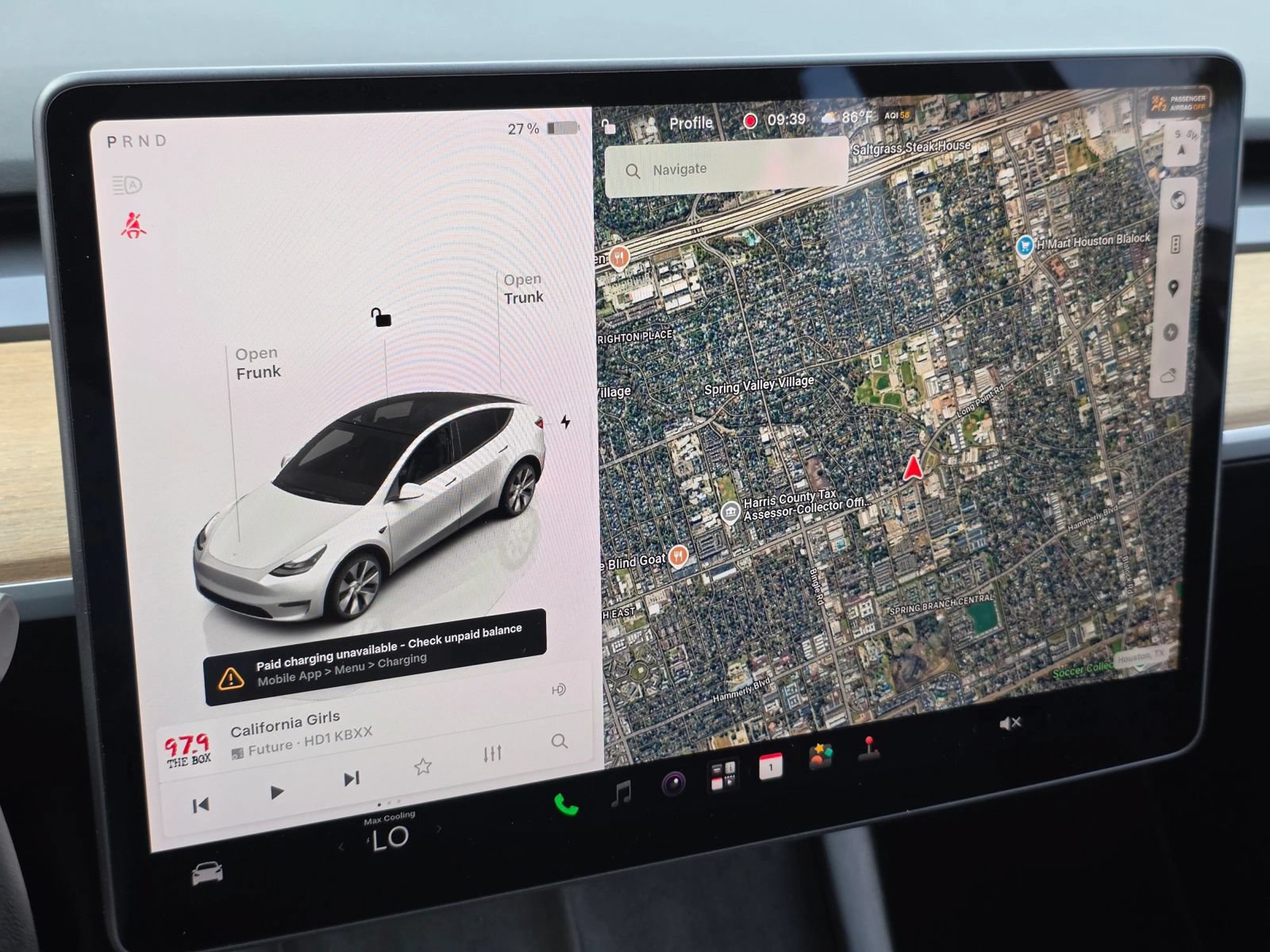 Used 2023 Tesla Model Y Long Range AWD/4WD image 19