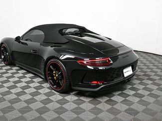 Used 2019 Porsche 911 Speedster video 3