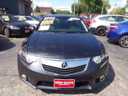 Used 2011 Acura TSX Sedan FWD image 2