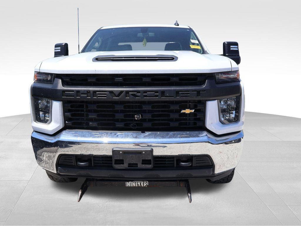 Used 2021 Chevrolet Silverado 2500 W/T w/ WT Convenience Package AWD/4WD image 8