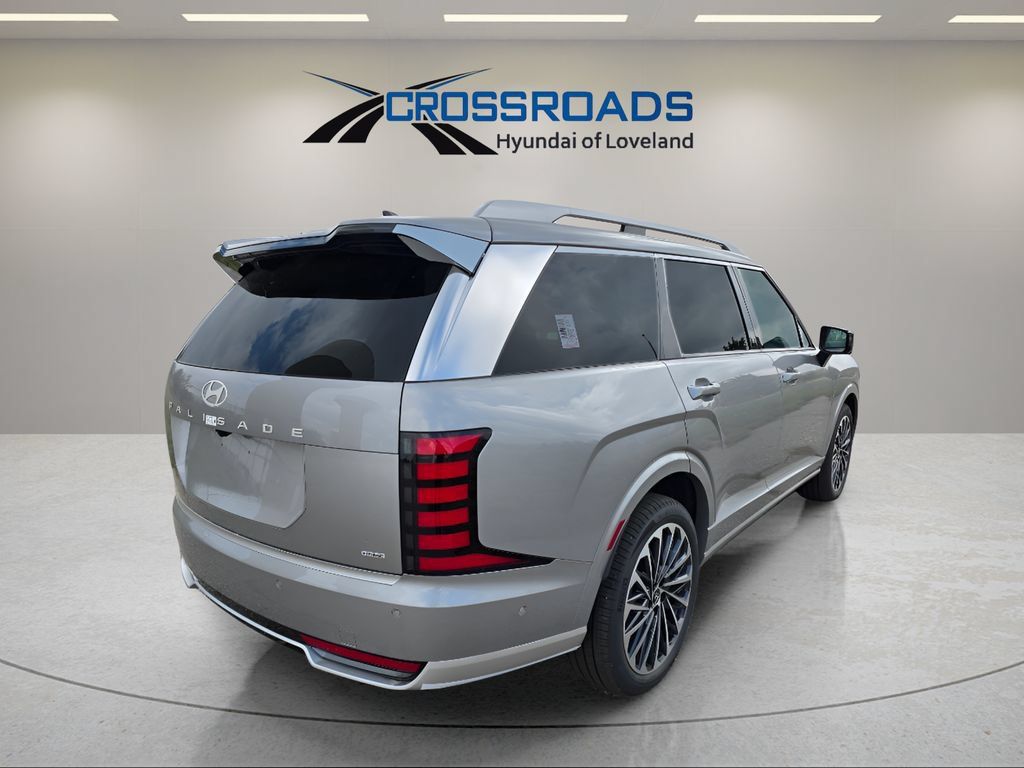 New 2026 Hyundai Palisade Calligraphy AWD/4WD image 6