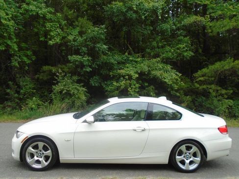 Used 2008 BMW 328xi Coupe AWD/4WD image 8