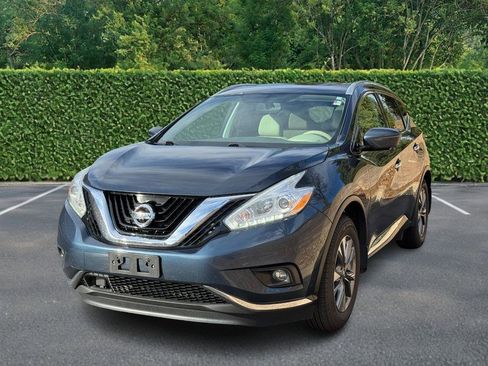 Used 2017 Nissan Murano SL w/ SL Technology Package image 6