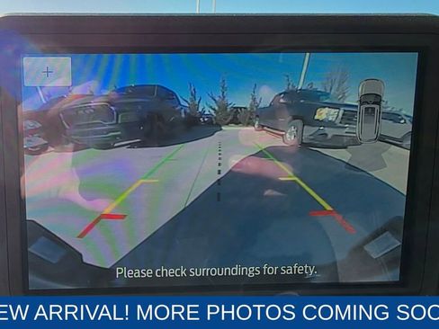 Used 2024 Ford Bronco Sport Outer Banks w/ Tech Package image 20