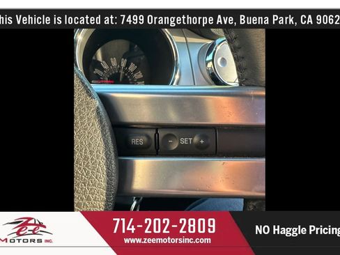 Used 2008 Ford Mustang GT Premium RWD image 32