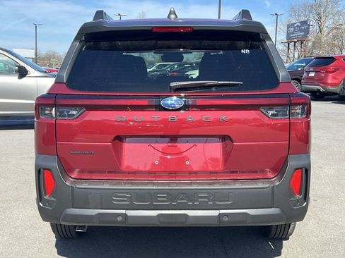 New 2026 Subaru Outback Premium image 37