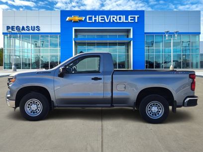 New 2025 Chevrolet Silverado 1500 W/T w/ WT Safety Package