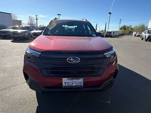 Used 2026 Subaru Forester image 8