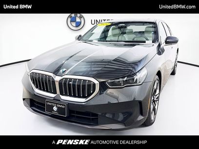 Used 2024 BMW 530i w/ Convenience Package