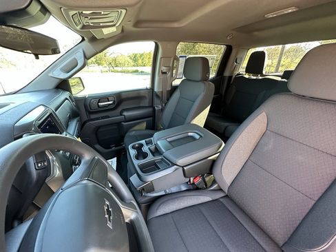 New 2026 Chevrolet Silverado 1500 Custom Trail Boss w/ Dark Appearance Package image 20