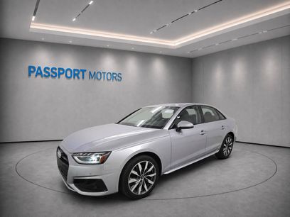 Used 2023 Audi A4 2.0T Premium Plus