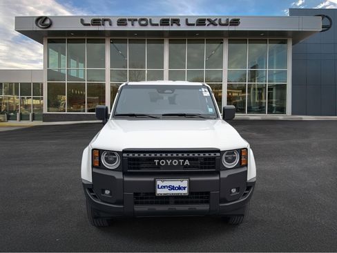 Used 2024 Toyota Land Cruiser 1958 image 8