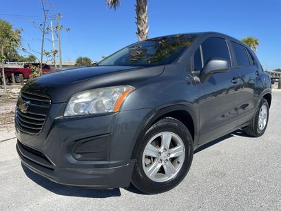 Used 2016 Chevrolet Trax LS