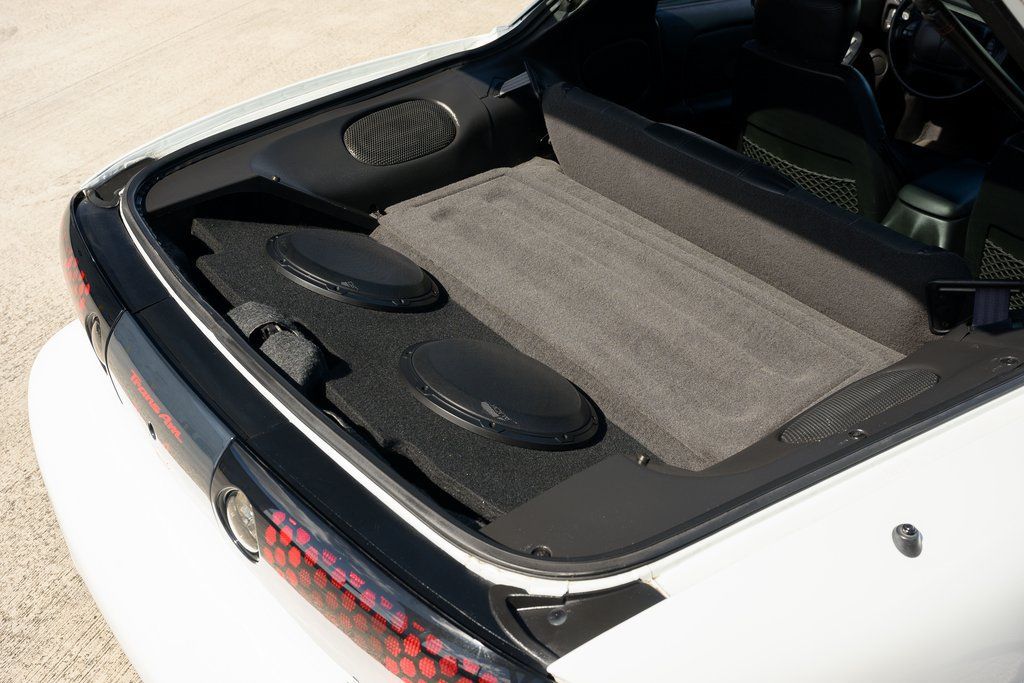 Used 2001 Pontiac Firebird Trans Am RWD image 16