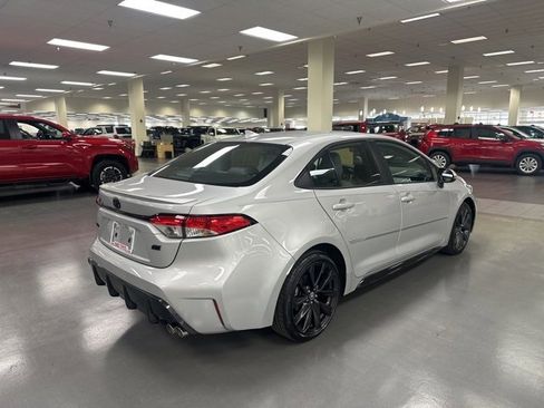 Certified 2025 Toyota Corolla SE image 7