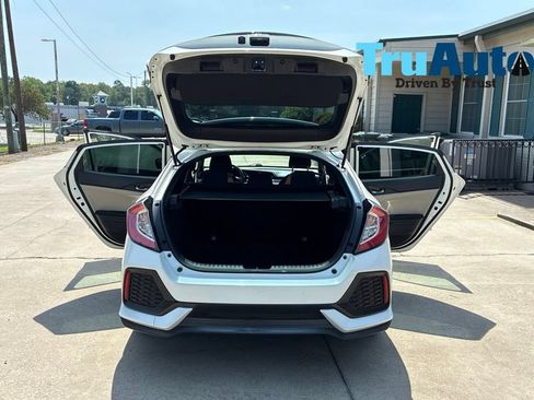 Used 2018 Honda Civic LX image 14