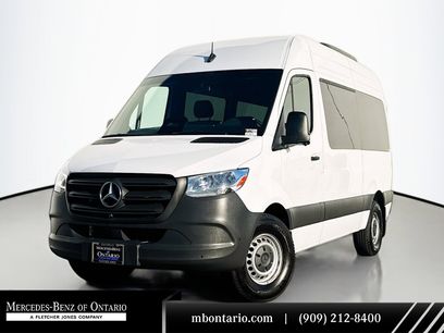 Used 2025 Mercedes-Benz Sprinter 2500
