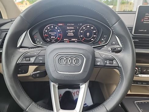 Used 2018 Audi Q5 2.0T Premium Plus w/ Premium Plus Package AWD/4WD image 21