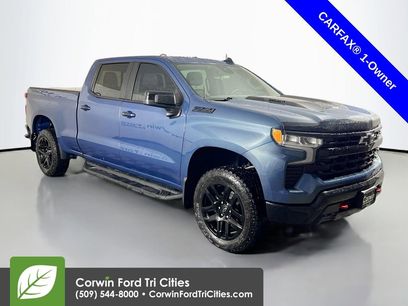 Used 2024 Chevrolet Silverado 1500 LT Trail Boss w/ Convenience Package II