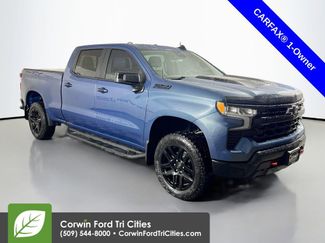 Used 2024 Chevrolet Silverado 1500 LT Trail Boss w/ Convenience Package II 360° Tour