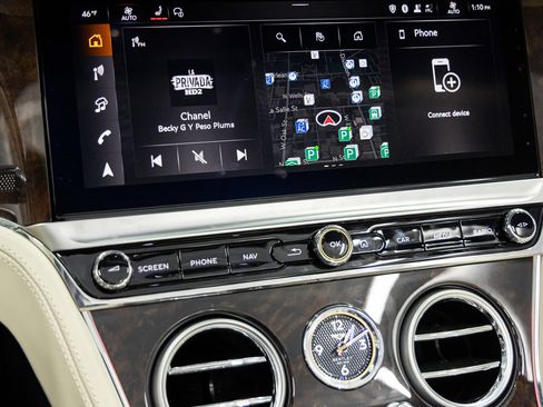 New 2026 Bentley Continental GTC image 35