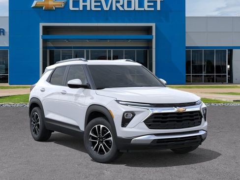 New 2026 Chevrolet TrailBlazer LT w/ Convenience Package FWD image 7