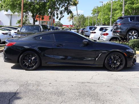 Used 2020 BMW M850i xDrive Coupe w/ M Carbon Exterior Package AWD/4WD image 18