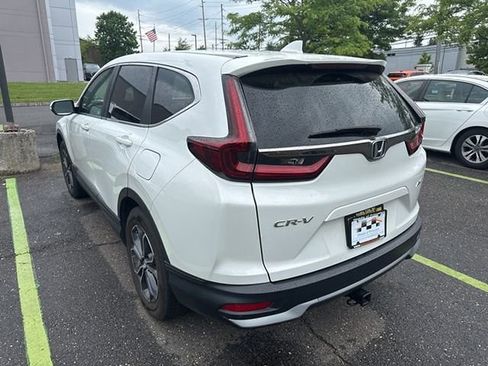Used 2022 Honda CR-V EX image 3