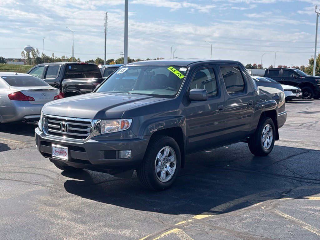 Used 2013 Honda Ridgeline RTS image 7