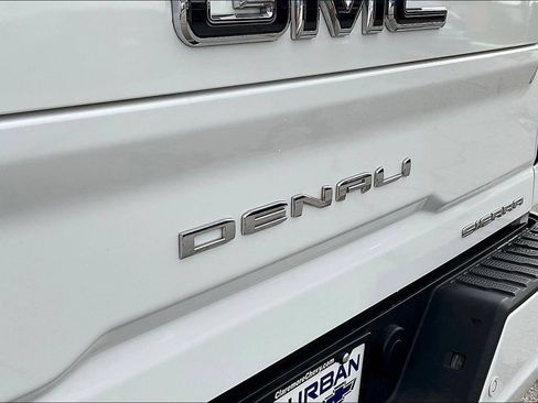 Used 2024 GMC Sierra 2500 Denali Ultimate AWD/4WD image 29