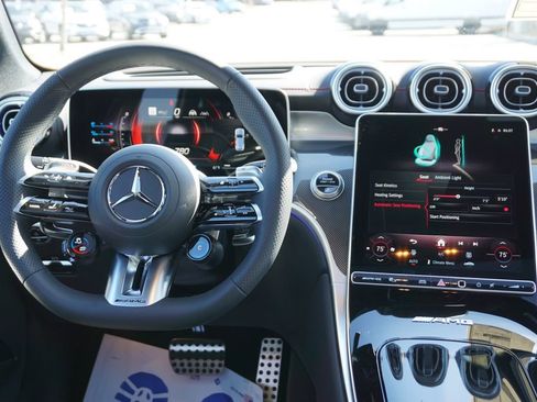 New 2026 Mercedes-Benz GLC 43 AMG 4MATIC image 18