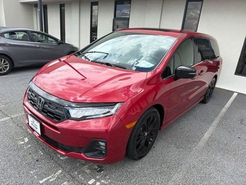 Certified 2025 Honda Odyssey Sport-L image 1
