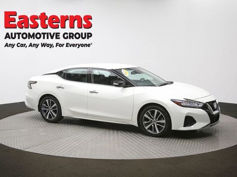 Used 2020 Nissan Maxima 3.5 SV w/ Floor Mat Group image 47