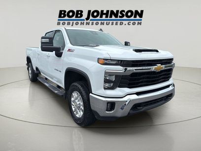 Used 2024 Chevrolet Silverado 2500 LT w/ True North Edition