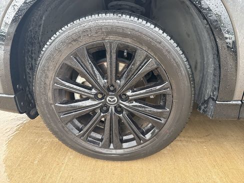 Used 2023 MAZDA CX-5 AWD 2.5 Turbo image 15