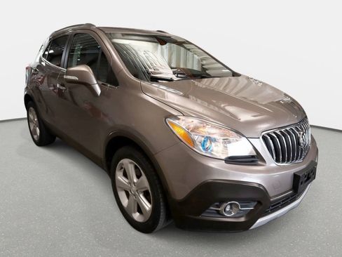 Used 2015 Buick Encore Convenience AWD/4WD image 2