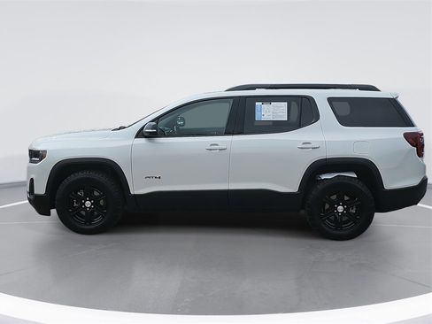 Certified 2023 GMC Acadia AT4 w/ Technology Package image 7