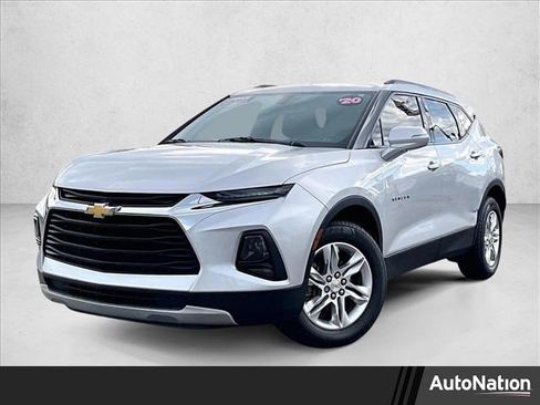Used 2020 Chevrolet Blazer LT image 1