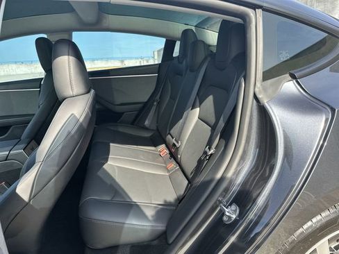 Used 2025 Tesla Model 3 Long Range RWD image 27