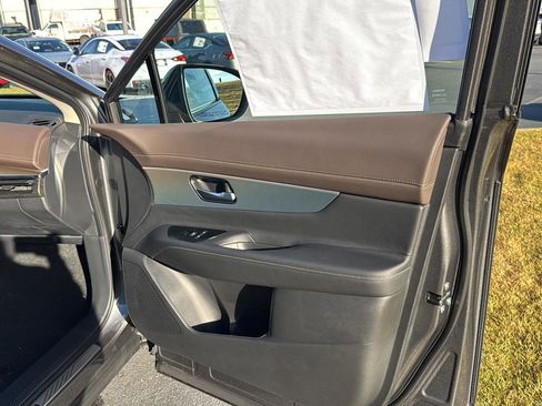 New 2026 Nissan Murano Platinum image 12