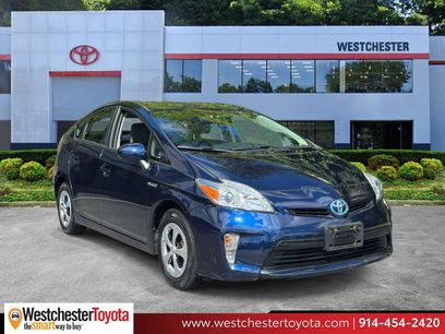 Used 2015 Toyota Prius Three