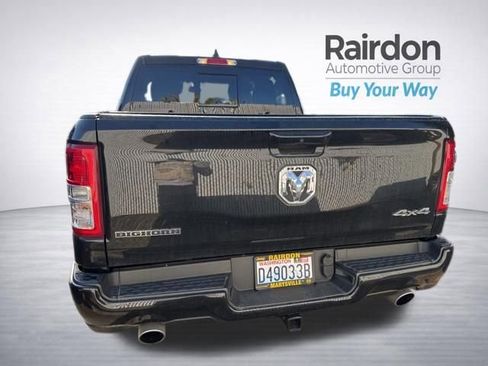 Used 2022 RAM 1500 Big Horn AWD/4WD image 11