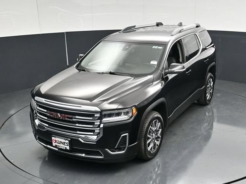 Used 2023 GMC Acadia SLT AWD/4WD image 53