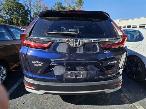 Used 2022 Honda CR-V EX-L image 8